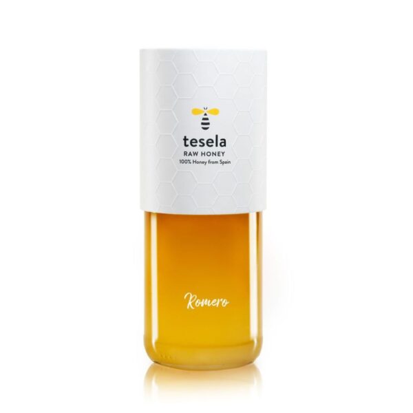 Gourmet pure natural honey Rosemary, Tesela