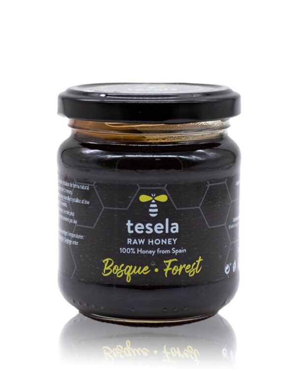 Teselón Miel pura natural Bosque, 250gr